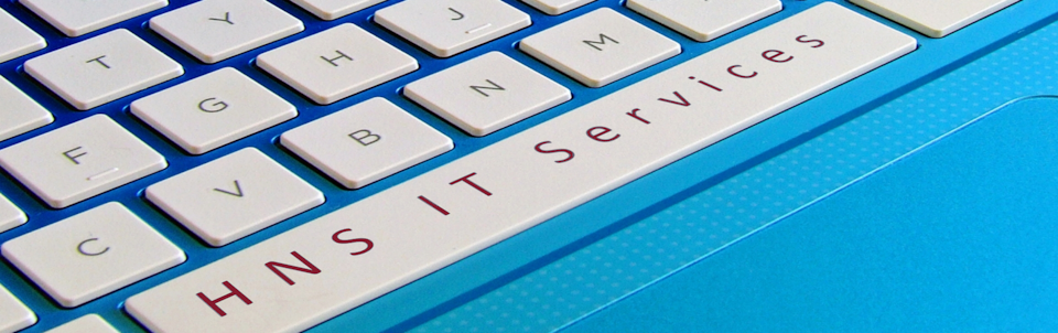 HNS IT Support and Southwitham.uk Support site